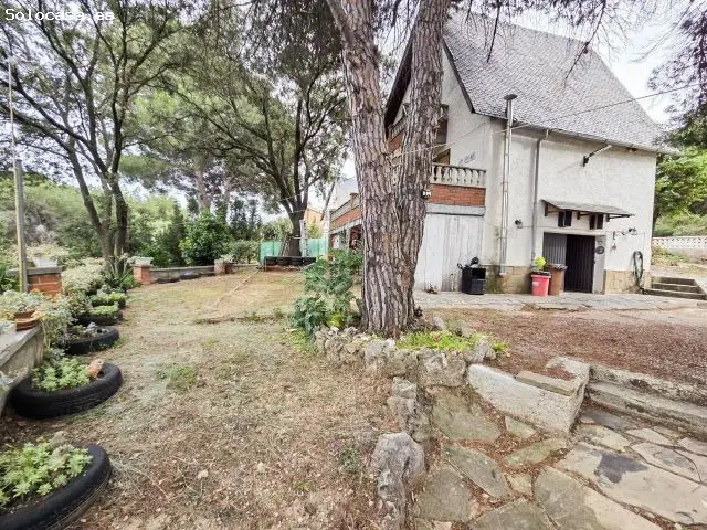 Casa con Encanto en Can Claramunt Piera 885m2
