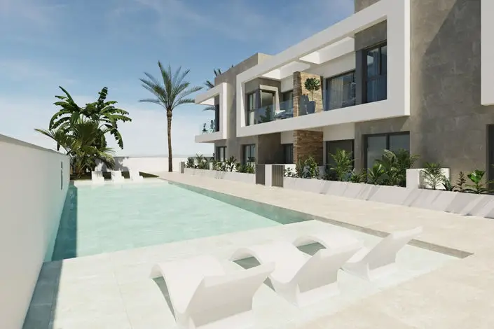 Bungalow en Venta Pilar de la Horadada 2 Dormitorios