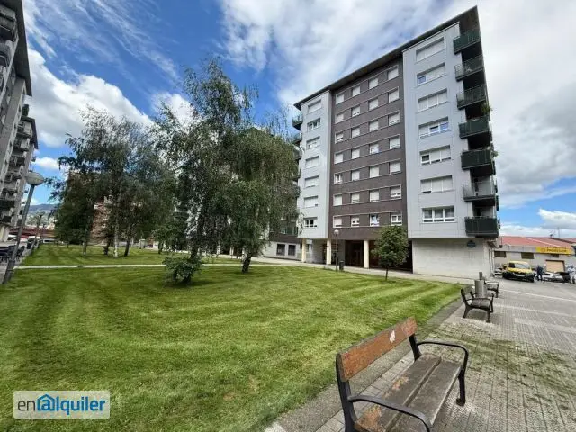 Alquiler Piso Amueblado Terraza Deusto Bilbao