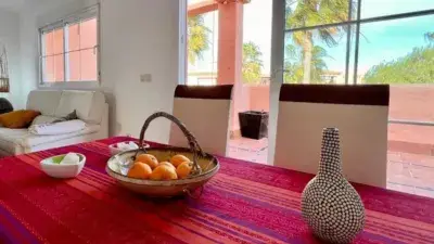 Alquiler Ático Terraza 100m2 3 Dormitorios 2 Baños Piscina Playa
