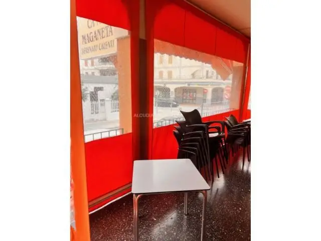Bar Cafetería en Venta Puerto Alcúdia 80m²