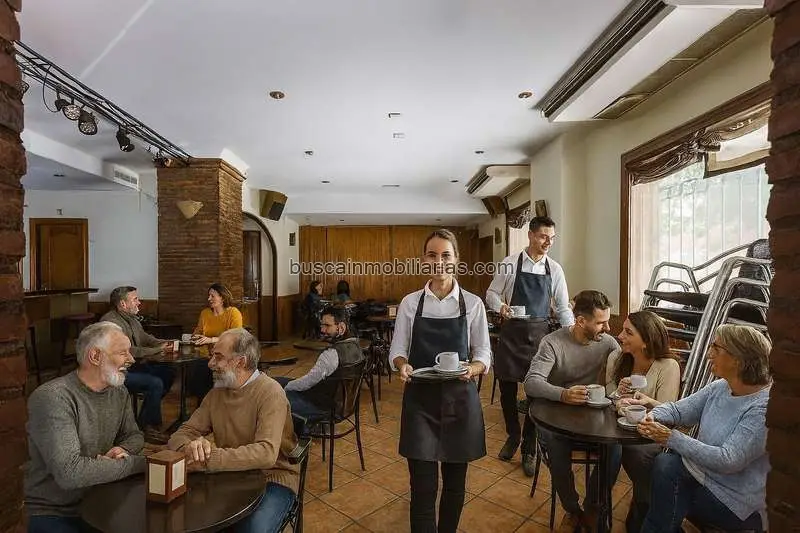 Cafeteria en Venta Puente Tocinos Murcia Alquiler con Opcion a Compra