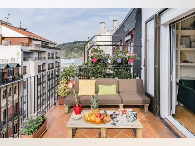 Piso de 2 Dormitorios alquiler Gipuzkoa, España