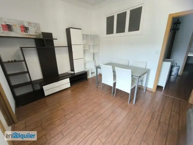 Alquiler piso amueblado Centro - zona alta