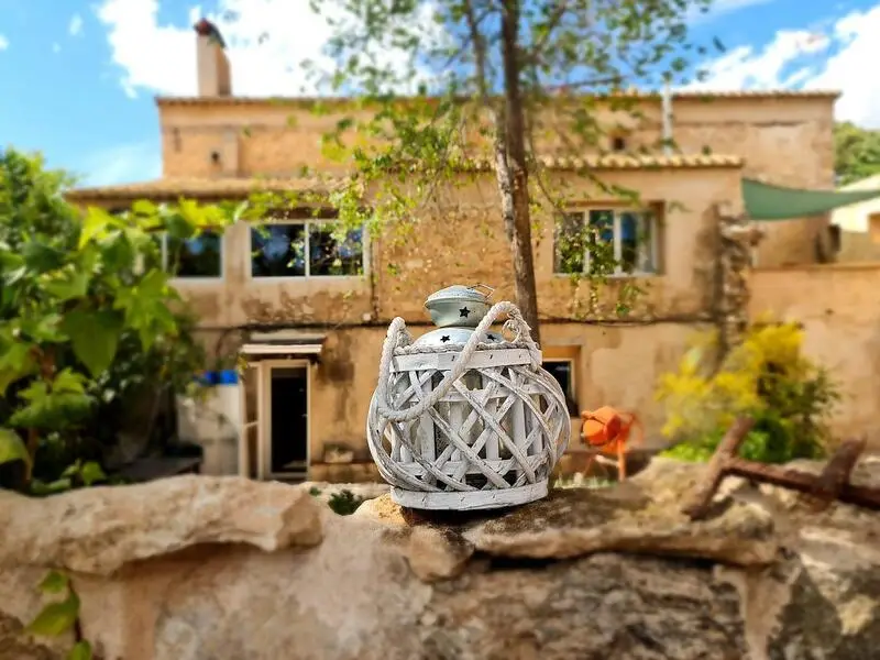 12 Cuarto Casa de Campo en Venta Villena Alicante