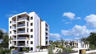 Chalet en Venta Mil Palmeras  Apartamentos Bungalows Obra Nueva