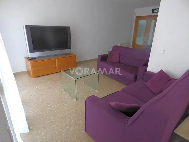 Alquiler Piso Alboraya Cerca Playa Patacona