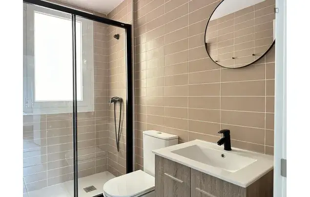Alquiler Apartamento 10 Dormitorios Madrid 3-24 Meses