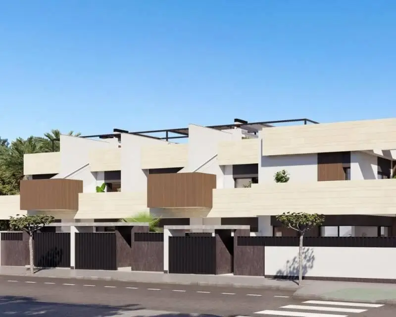 Villa en Venta Pilar de la Horadada con Piscina Privada