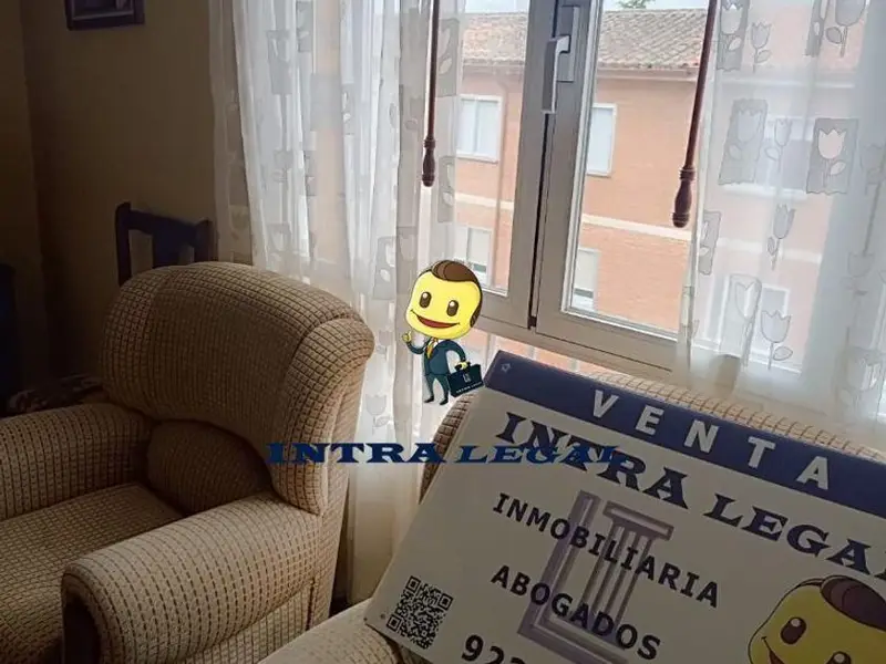 venta Piso en Zamora, Zamora Provincia (ADB-01495)- Globaliza