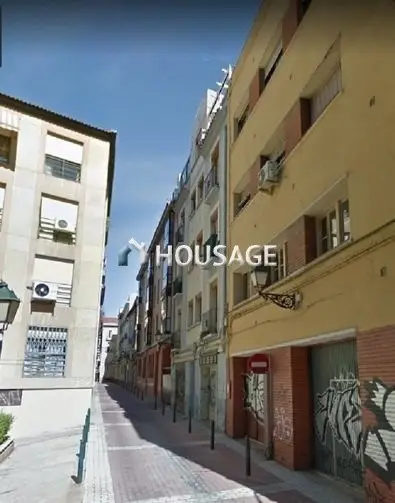 Piso en Venta Zaragoza Centro 59m2 2 Dormitorios