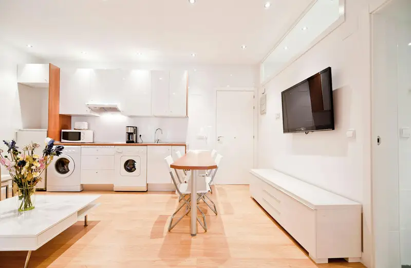 Apartamento 3 Dormitorios Madrid Centro
