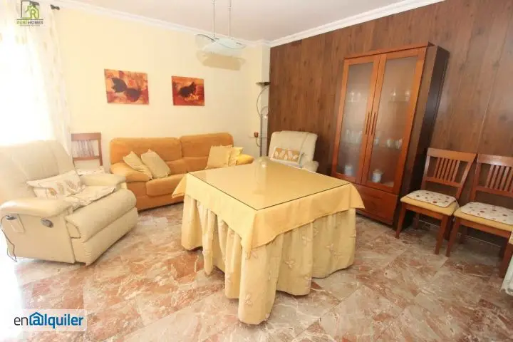 Alquiler Piso 3 Dormitorios 2 Baños Ascensor Beiro