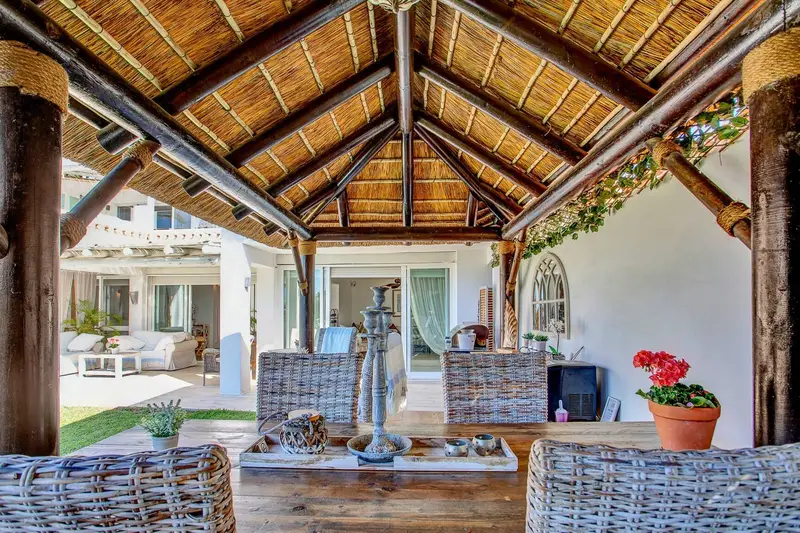 Villa en Marbesa con Vistas al Mar 6 Dormitorios Piscina Privada