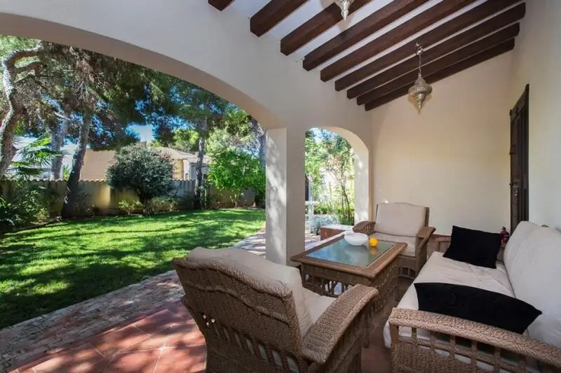 Villa de Lujo 4 Dormitorios Orihuela Costa