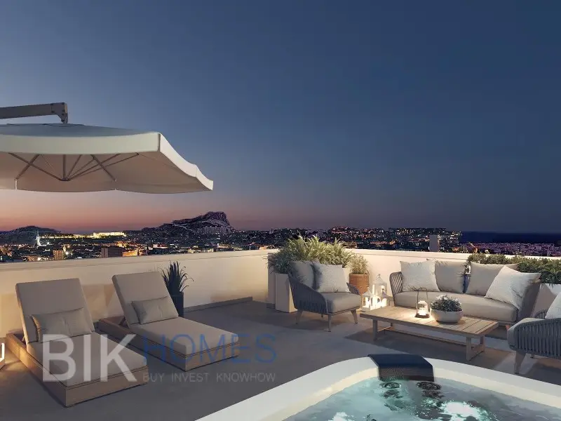 Venta Ático 3 Habitaciones San Bartolomé Alicante