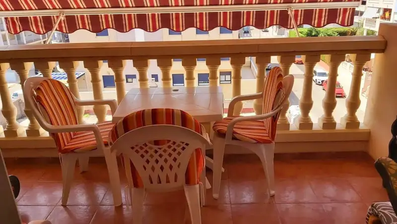 Piso en venta Moncofa playa 65m2 amueblado