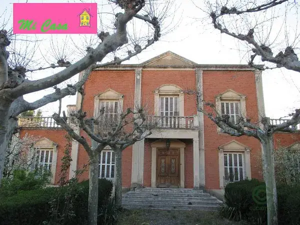 Chalet Se
orial para Restaurar en Fuentes de Jiloca Zaragoza