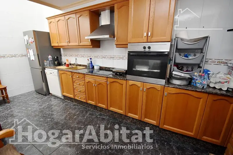 Apartamento en Venta Burriana Castellon 3 Dormitorios Cerca Playa