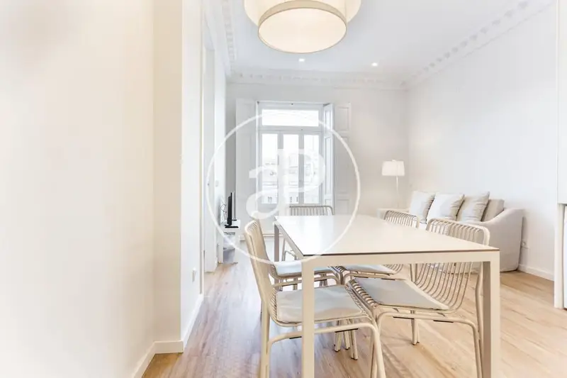 Apartamento en Alquiler Sant Francesc Valencia 90m2 2 Dormitorios Amueblado