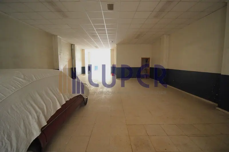 Venta Local Comercial con Terraza en Centro Mutxamel