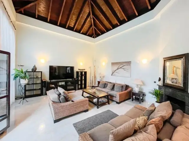 Bungalow de Lujo en Bahia de Banus 3 Dormitorios