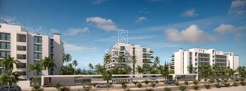 Apartamento en venta en Almerimar  con piscina y zonas comunes