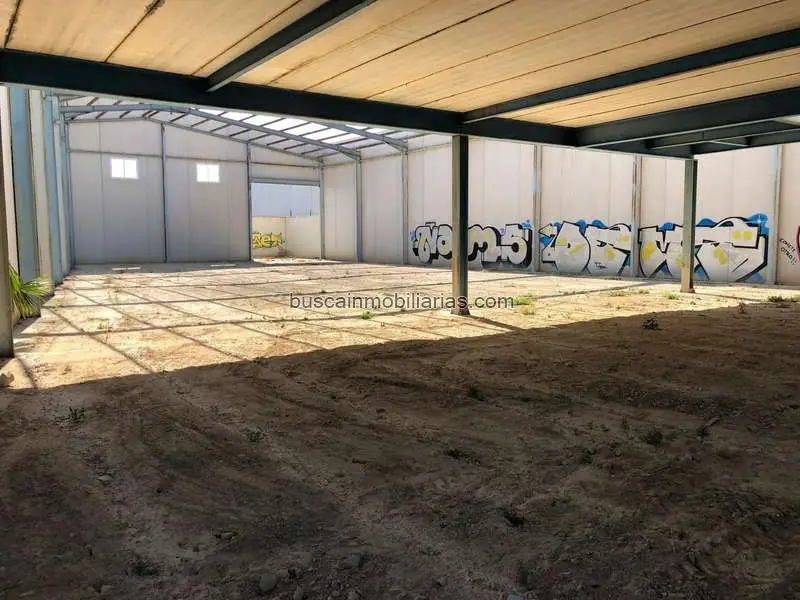 Nave Industrial en Venta Dolores 1000m2