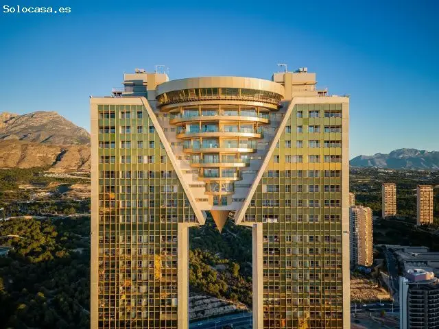 Residencial de Lujo en Benidorm Costa Blanca