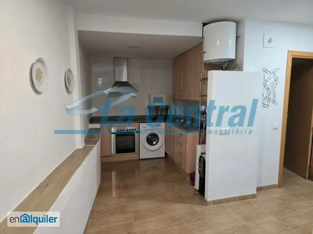 Alquiler de Loft Acogedor en Tortosa - Ideal para Parejas | La Central Inmobiliaria