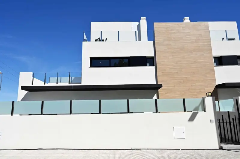 Adosados en Venta Las Filipinas Orihuela Costa