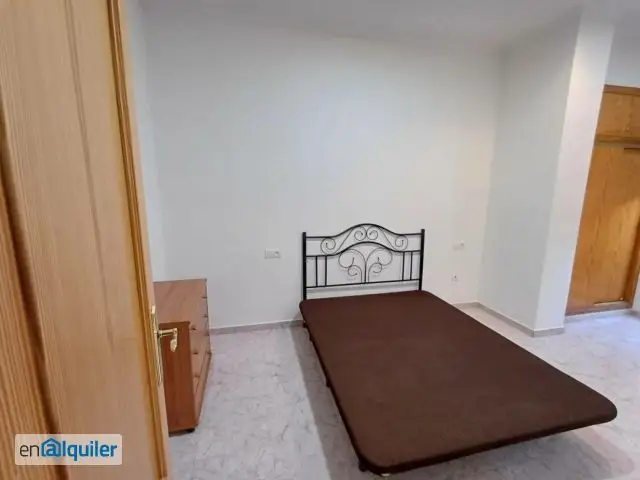 Alquiler Piso Amueblado Aire Acondicionado Murcia Aljucer