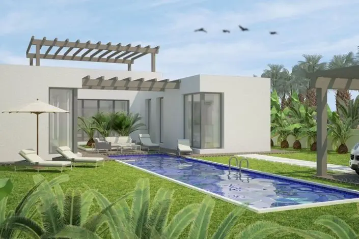 Villa en Venta Benijofar 3 Dormitorios Piscina Privada