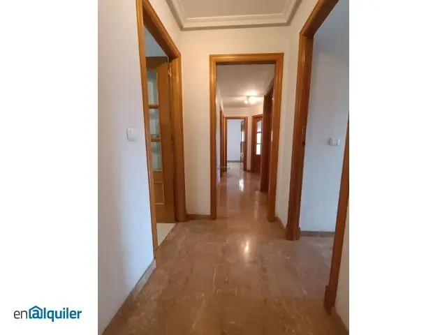 Alquiler Piso 170m2 Carlos III 4 Dormitorios Garaje