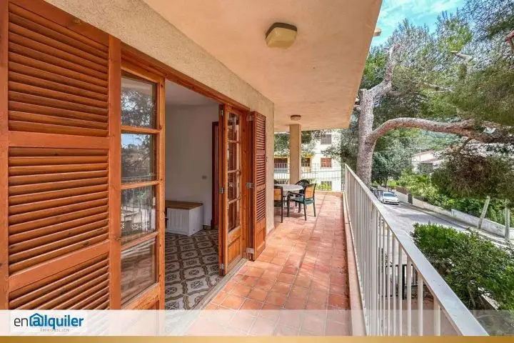 Alquiler Piso 3 Dormitorios Canyamel Mallorca