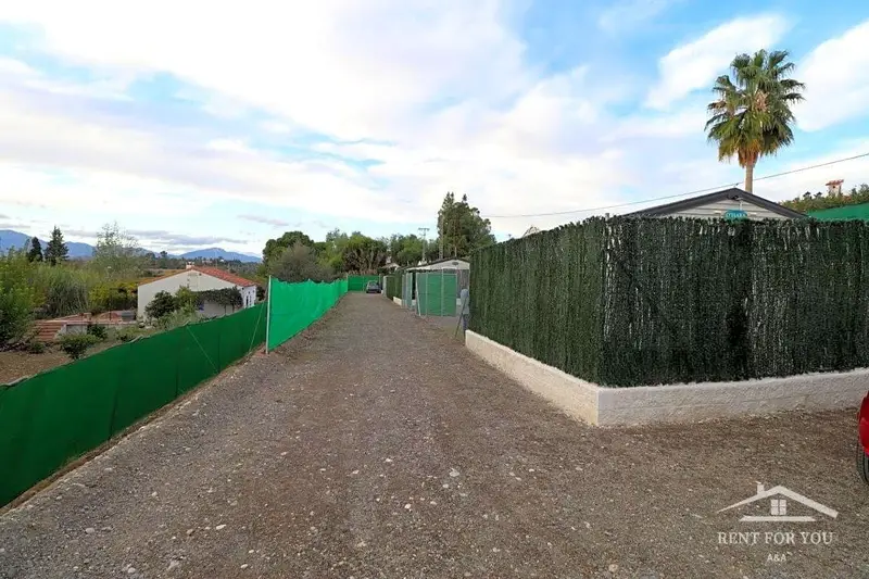 Chalet en Alquiler Cartama Malaga - Casa Prefabricada Amueblada