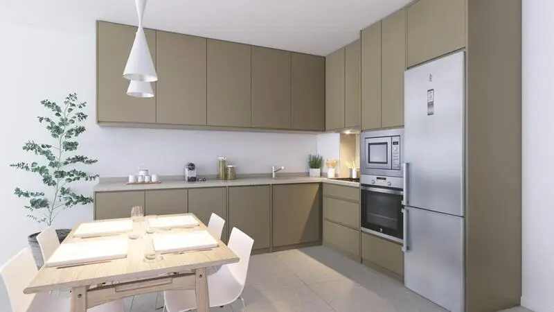 Apartamento en Manilva cerca de la playa y campos de golf