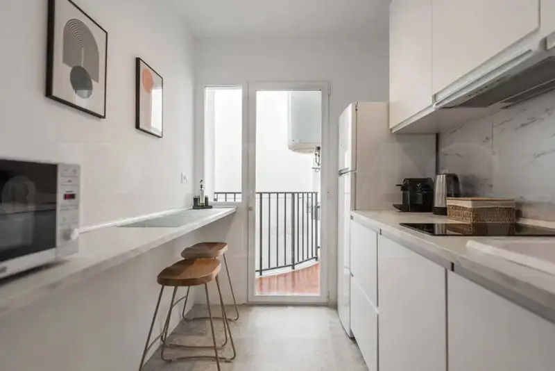 Apartamento 1 Dormitorio Malaga Centro Historico