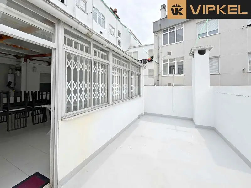 Piso en Venta Naron 3 Dormitorios 2 Banos Terrazas Garaje