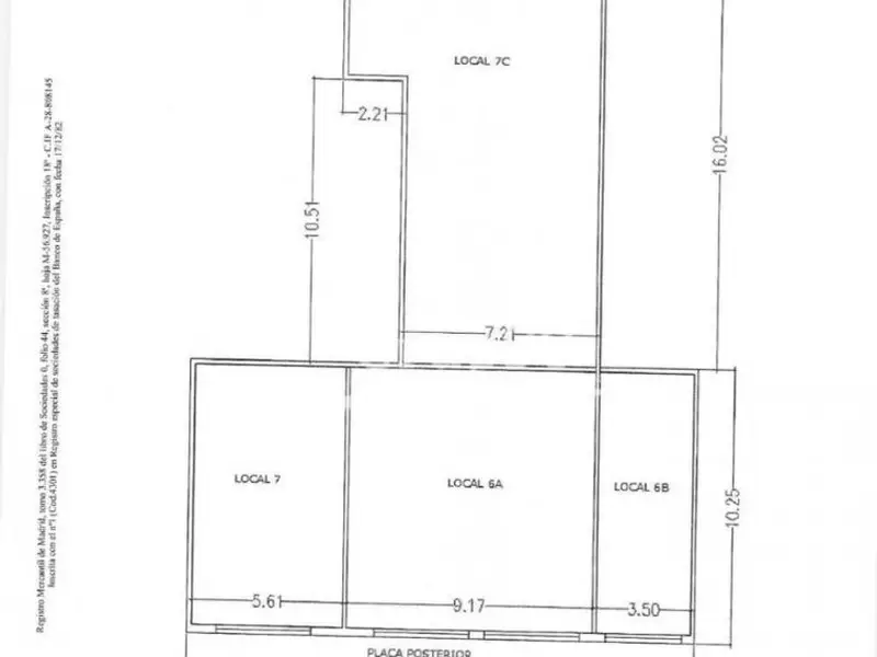 venta Local Comercial en Lleida, Lleida Provincia (YMQ-25-5-05865)- Globaliza