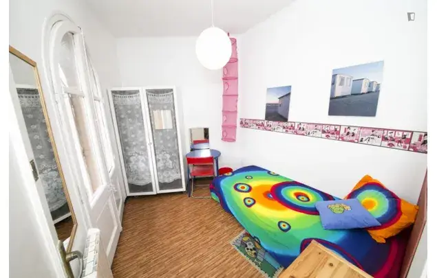 Alquiler Apartamento 3 Habitaciones Barcelona Cerca Metro Maragall