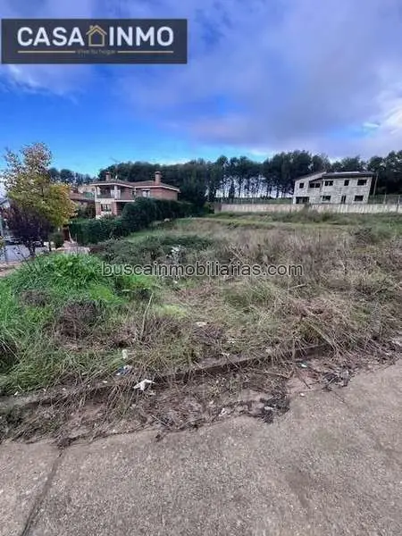 Parcela Urbana en Venta Barbastro 439m2
