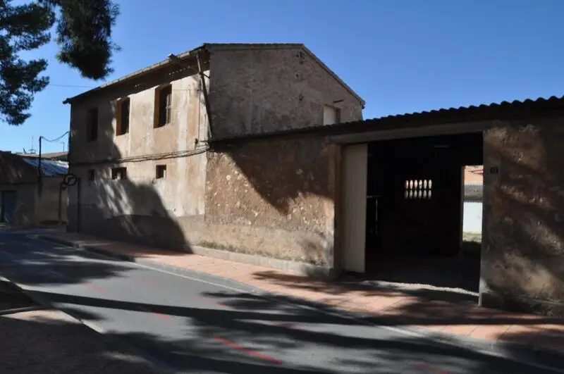 Casa Adosada Pinoso 240m² 500m² Terreno Reforma