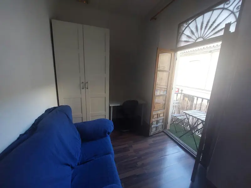Habitación en Alquiler Málaga Centro Estudiantes Jóvenes Profesionales
