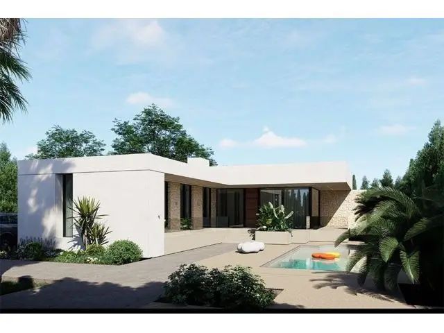 Villa de Lujo en Venta Torrevieja El Chaparral Vistas Lago Salado