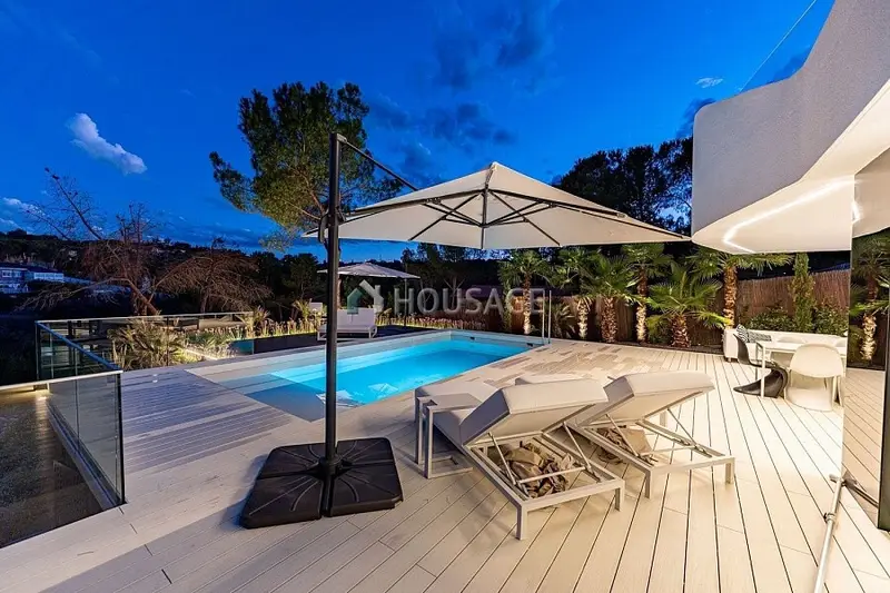 Villa de Lujo en Torrelodones A Estrenar