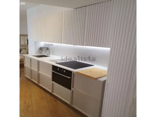 Vivienda Nueva en Centro de Alicante 3 Dormitorios 2 Baños