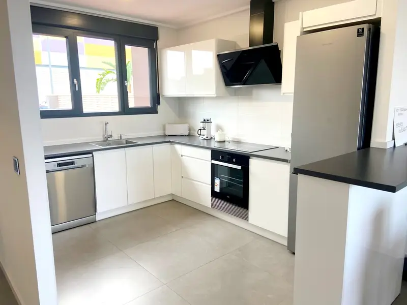 Casa-Villa de 3 Dormitorios en venta El Verger-El Vergel, España