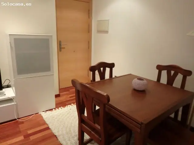 Piso Amueblado Paseo: Habitacion Doble, Baño, Cocina Abierta