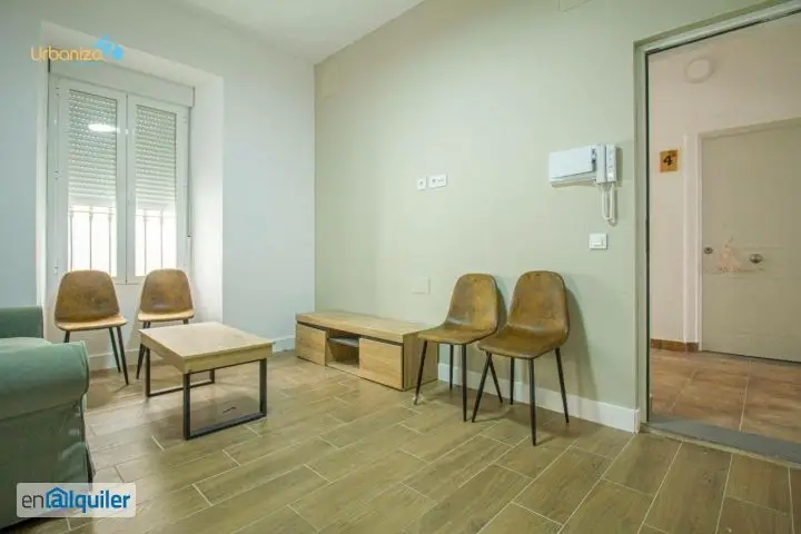 Alquiler Piso Amueblado Badajoz Centro Estudiantes